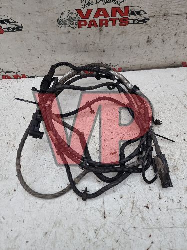 2020 Ford Transit Connect - AdBlue Pipe Pipes Connector
