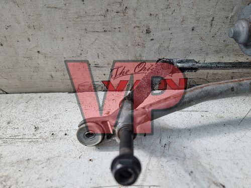 Master Movano NV400 - Wiper Motor & Linkage Mech (2010-2024)