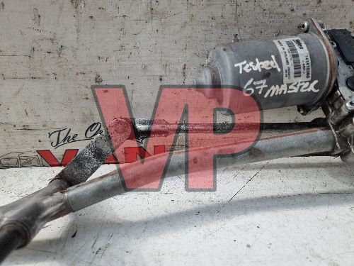 Master Movano NV400 - Wiper Motor & Linkage Mech (2010-2024)
