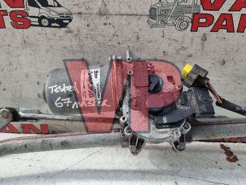 Master Movano NV400 - Wiper Motor & Linkage Mech (2010-2024)