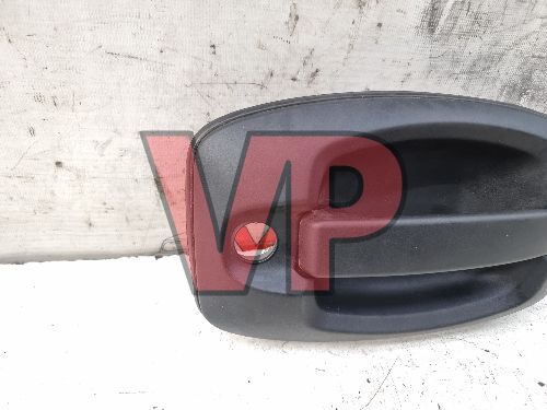 Relay Boxer Ducato - OSF Drivers Right Front Door Outer Handle (2022-2025)