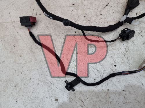 2025 Boxer Relay Ducato Movano OS Drivers Right Front Door Loom Wiring