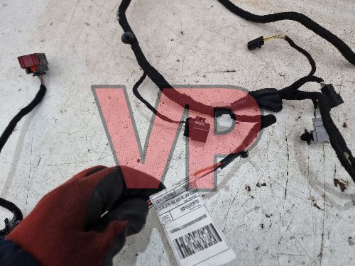 2025 Boxer Relay Ducato Movano OS Drivers Right Front Door Loom Wiring