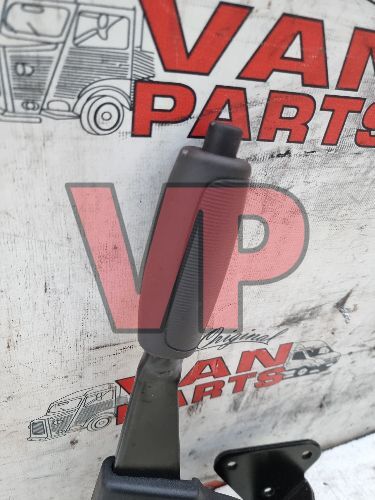 2025 Boxer Relay Ducato Movano - Handbrake Hand Brake Lever 3k Miles