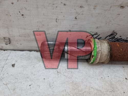 2020 Master Movano - 2.3 Drivers Right Front Driveshaft Drive Shaft