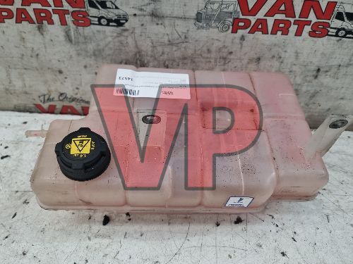 2023 Iveco Daily - 2.3 Coolant Expansion Header Tank Bottle
