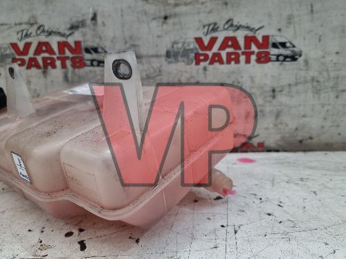 2023 Iveco Daily - 2.3 Coolant Expansion Header Tank Bottle