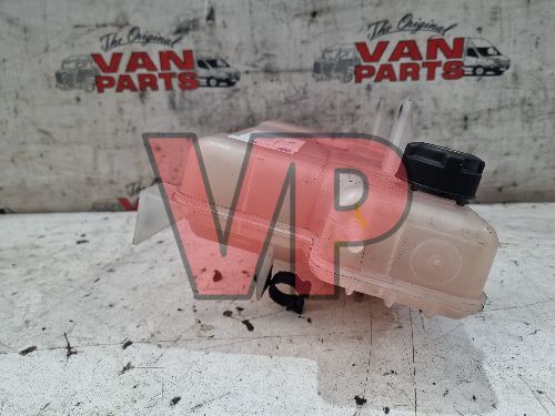 2023 Iveco Daily - 2.3 Coolant Expansion Header Tank Bottle