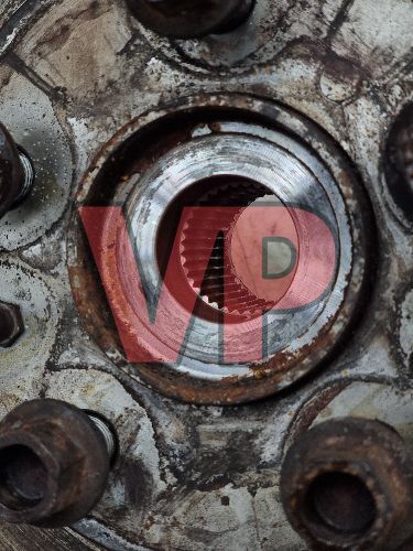 RELAY BOXER DUCATO - 16" Drivers Right Front Wheel Hub Bearing (2014-2024)