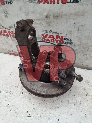 RELAY BOXER DUCATO - 16" Drivers Right Front Wheel Hub Bearing (2014-2024)