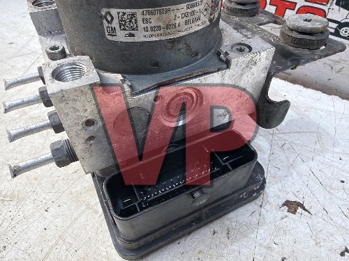 VIVARO TRAFIC - 1.6 ABS Pump Module Unit (2014-2019)