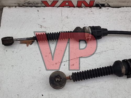 VIVARO TRAFIC 1.6 Gear Stick Lever Selector & Cables (2014 to 2019)