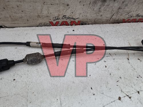 VIVARO TRAFIC 1.6 Gear Stick Lever Selector & Cables (2014 to 2019)