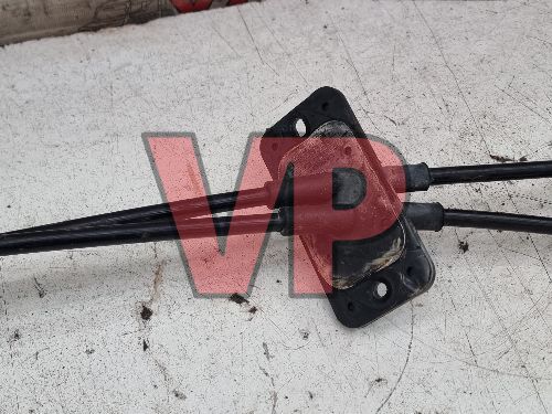 VIVARO TRAFIC 1.6 Gear Stick Lever Selector & Cables (2014 to 2019)