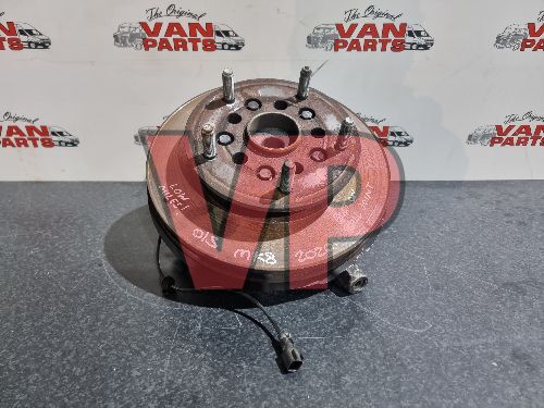 2020 Ford Transit Mk8 RWD - Drivers Right Front Wheel Hub Bearing - Low Miles!