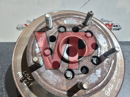 2020 Ford Transit Mk8 RWD - Drivers Right Front Wheel Hub Bearing - Low Miles!