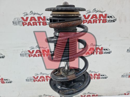 Master Movano NV400 - Coil Suspension Leg Shock Absorber (2010-2019)
