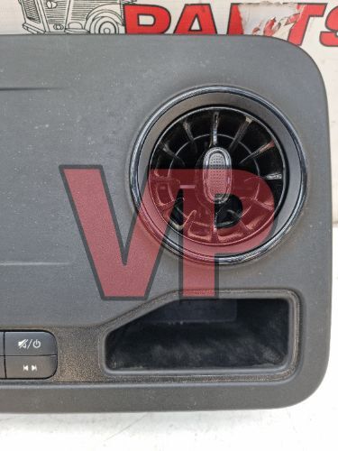 MERCEDES Sprinter 907 910 - Multifunction Display Screen & Surround